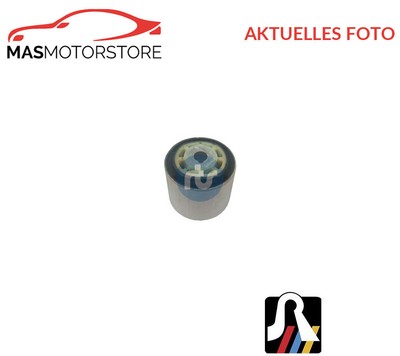 QUERLENKER LAGER LAGERBUCHSE VORNE NIEDRIGER INNER RTS 017-00493 P NEU