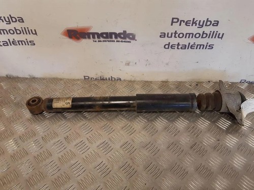 VW TOURAN 1T1, 1T2 Stoßdämpfer hinten links 804902001198 1.90 Diesel 31592982