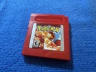 Pokémon: Red Version - Game Boy - Authentic - Tested And Works (Dry Battery)