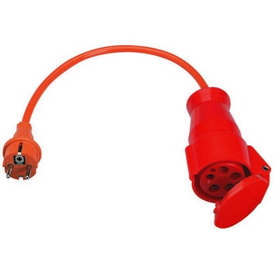 Beha-Amprobe - Adapter für Prüf- und Messgeräte Drehstromadapter FTC00001241D 32