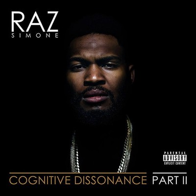 Raz Simone - Cognitive Dissonance: Part Two (CD) (Near Mint (NM or M-)) CD