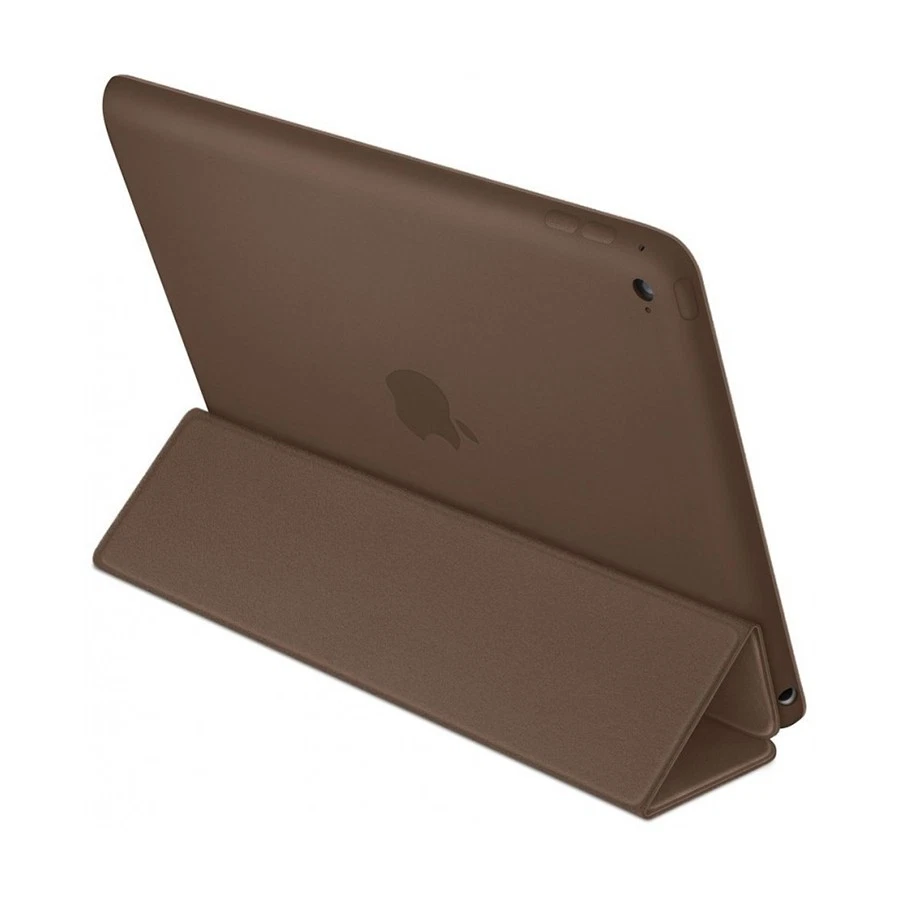 New Apple iPad Leather Case for iPad Air 2 (Olive Brown) - 605-02234 - Image 4 of 4