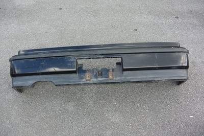 JDM Honda CRX cr-X EF8 ef ef7 rear bumper Si Sir 90-91' Vtec SH2
