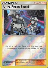 Ultra Recon Squad Uncommon SM - Forbidden Light 114/131 NM Reverse Holo LP-NM on eBay