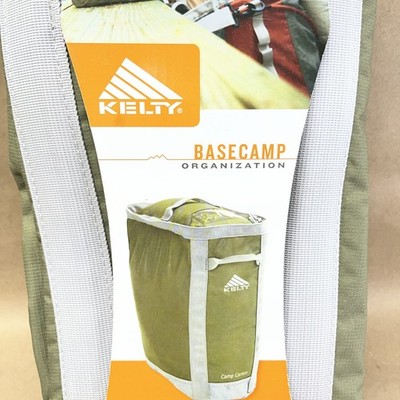 Kelty Camping Basecamp Organization Camp Carton w/Handles Polyester 16  NEW