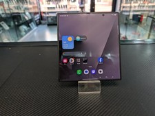 Smartphone Samsung Galaxy Z Fold7 256 GB Jet Black sbloccato 5G - ottimo