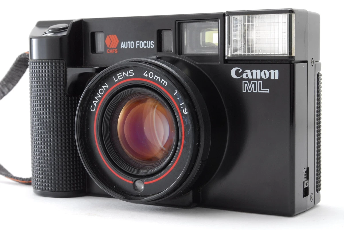 Canon AF35ML Film Cameras for sale - eBay