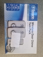 Swann 2 Receivers Wireless Door Chime