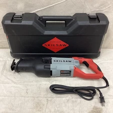 SKILSAW SPT44-10 Reciprocating Saw 15A 1 1/4" Stroke Full-Size Tool