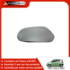Glace de rétroviseur Opel AGILA