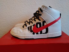  Nike Dunk High Lux Undefeated