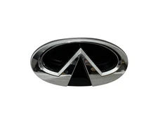 2018-2024 Infiniti Q50 Front Bumper Upper Grille Emblem OEM 62866-6HH0A