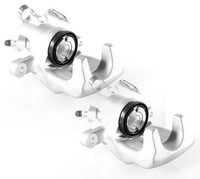 2X Bremssattel Hinten FüR Opel Astra G 98-03. Zafira A Meriva 03-