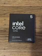 Intel Core Ultra 5 Desktop Processor 245KF - 14 cores 6 P-cores 8 E-cores an
