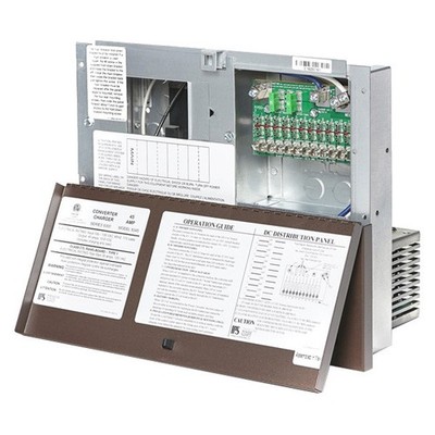Parallax 8345 8300 Series 120 AC to 13.2 DC 45A Power Converter