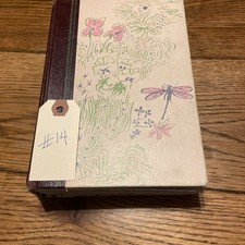 Handmade Readers Digest Hardcover Junk Journal Vintage 3 Signatures