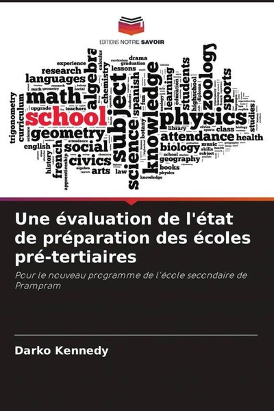 Darko Kennedy | Une éValuation De L'éTat De PréParation Des éColes...-image
