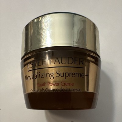 Estée Lauder Revitalizing Supreme+ Face Moisturizer Cream 0.5 oz / 15 ml