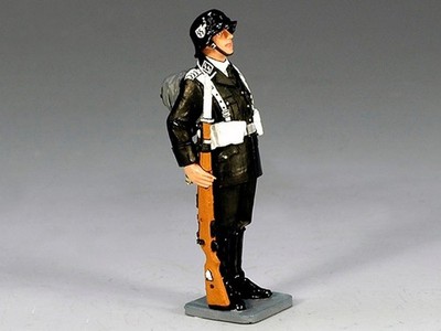 KING AND COUNTRY LAH118 - RIFLEMAN AT ACHTUNG - LEIBSTANDARTE 1:30