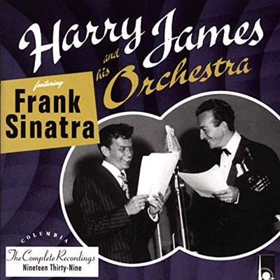 James, Harry - The Complete Recordings 1939 - James, Harry CD RAVG The Cheap