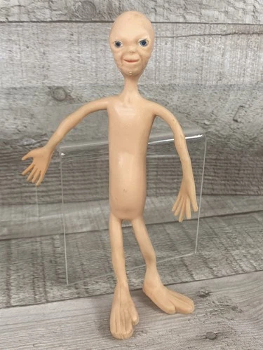 VTG 1977 Imperial Close Encounters of the Third Kind Alien Bendy Action Figure