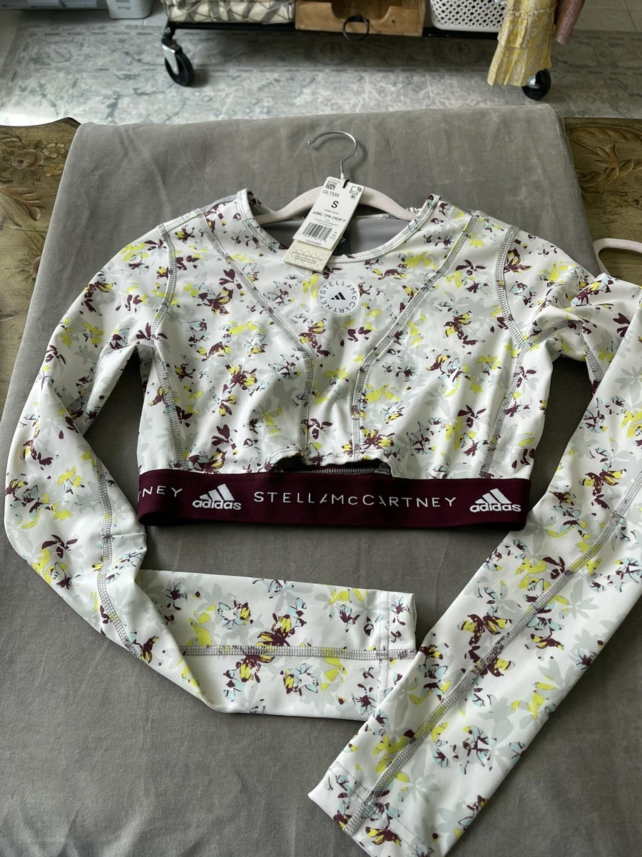 【新品タグ付】 by Stella McCartney トップス adidas by Stella McCartney Multicolor Activewear Tops for Women