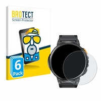"6X Displayschutzfolie Matt FüR Dremac FV6-A 1.85\" Antireflektierend"