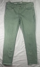 Universal Thread Mid Rise Skinny Jeans Womens Size 8/29 Light Wash Denim