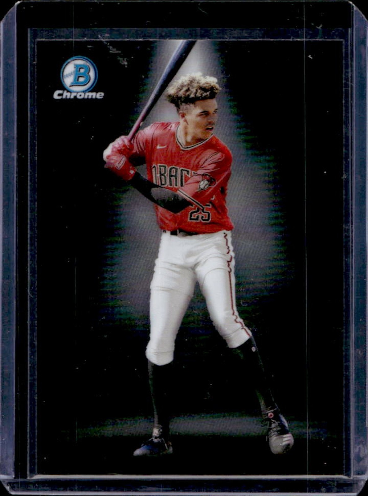 2023 Bowman Druw Jones Spotlights Chrome #BS-2 Diamondbacks