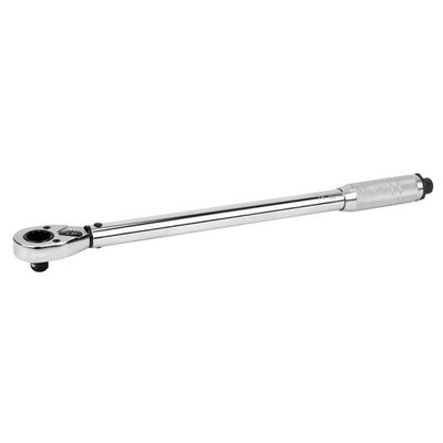 Performance Tool M200DB Torque Wrench; Clicking Type; 1/2 Inch Drive; 10-150 Foo