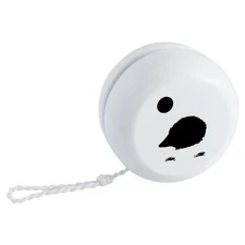'Hedgehog Under The Moon' Retro Style Yo-Yo (YY00041046)