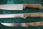 Armstrong Forge Knives Chef, Slicer and Utility — photo 7