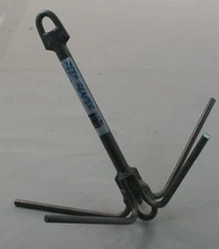 DNZ 100RRA Stainless Steel Easy Release Reef Anchor up to 25 ft Boats