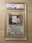 1999 Pokemon Clefairy Base Set 5/102 Holo PSA 6