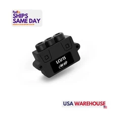 Aim Sports X08LCU1SAC090, LCU1S Lambda Controller Kit with Bosch LSU 4.9 Perform