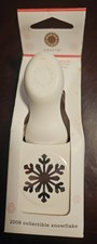 Martha Stewart Art Crafts Snowflake craft punch NEW