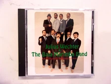 JULIUS WECHTER & THE BAJA MARIMBA BAND: A&M REMASTERED BEST (CD)
