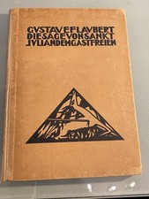 Gustave Flaubert: Die Sage von Sankt Julian d...