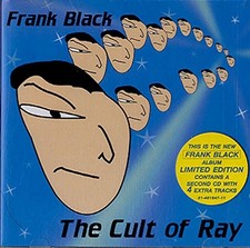 Black Frank - Cult of Ray - Black Frank CD UMVG The Cheap Fast Free Post