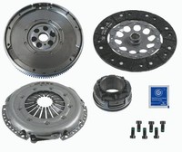 Sachs 2290 601 032 Kupplungssatz For Audi Skoda VW