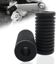 Motorcycle Gear Shifter Lever Cover Universal Rubber Shift Lever Pedal Cover 2PC
