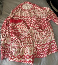 Victoria's Secret PINK Soft Sleep Jogger Pajama Set Winter Size Small