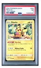 PSA 7 2022 POKEMON SWORD & SHIELD LOST ORIGIN PIKACHU 052