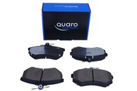 Quaro Bremsbelagsatz, Scheibenbremse QP0035C FüR Audi