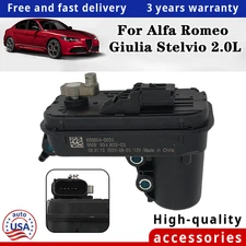 NEW For Alfa Romeo Giulia Stelvio 2.0L Turbocharger Actuator GT20Z 12V US