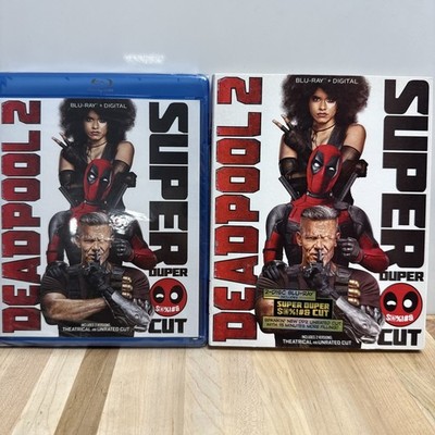Deadpool 2 [New Blu-ray] Dolby, Digital Theater System, Subtitled, Widescreen
