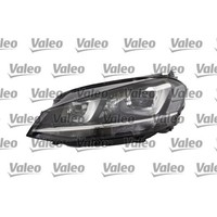 Valeo Scheinwerfer Bi-Xenon Links FüR VW Golf VII 5G1 BQ1 BE1 BE2