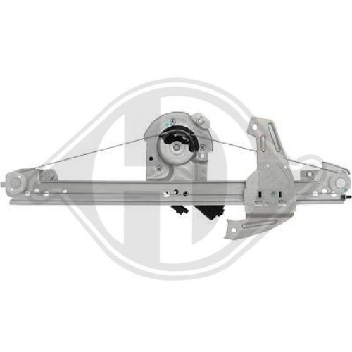 1X Fensterheber Diederichs 4080122 Passend FüR CitroËN Peugeot Toyota-image