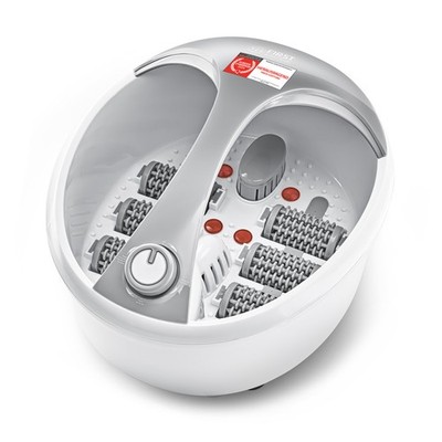 Fußsprudelbad mit Heizung 450W Infrarot-Wärme 3 Programme