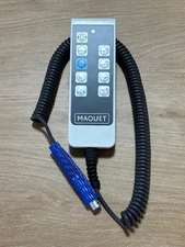 maquet hand control